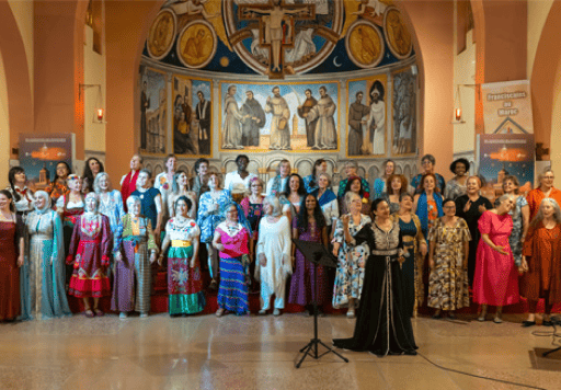Rencontre Chorale du 6 au 9 novembre 2025