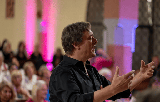 Festival Choral International à Marrakech